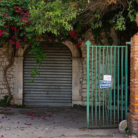 Ciuritaormina Maison De Charme Bagian luar foto